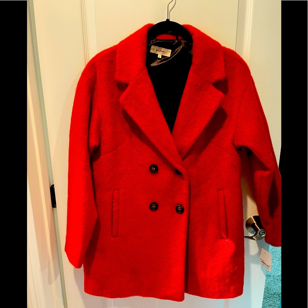 NWT ladies coat